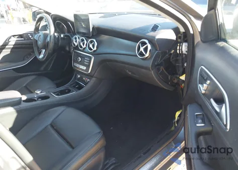 2020 Mercedes-Benz Gla 250 from USA, damaged, VIN WDCTG4EB9LJ650321